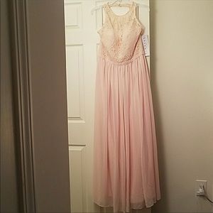 Bill Levkoff 1411 Bridesmaid Dress size 14 NWT!